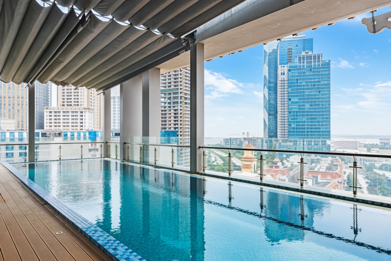Hotel Pool